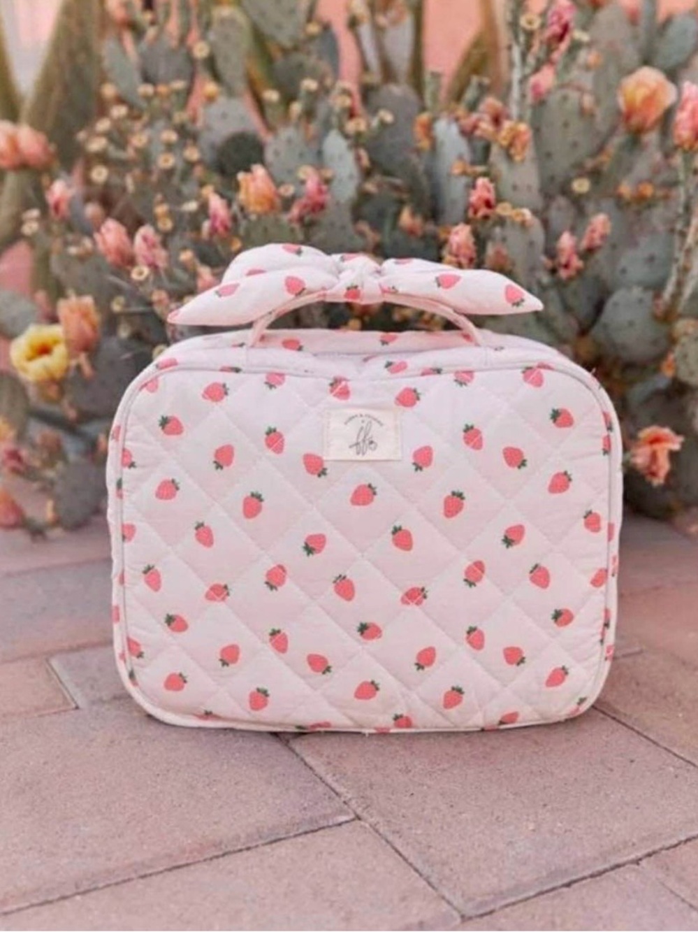 🍓 DISO!!! Poppy & Peonies Strawberry Hook Me Up 🍓